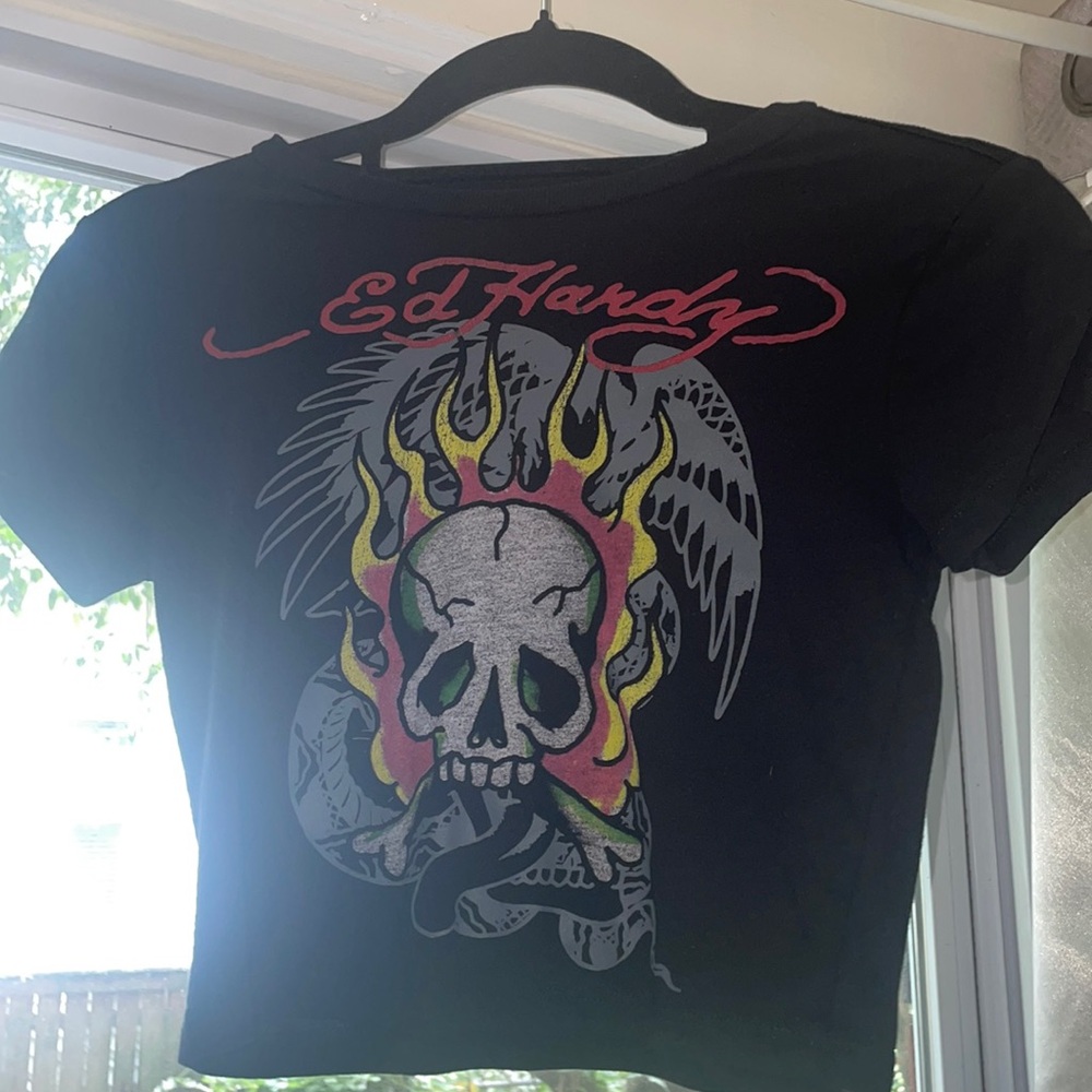 ED HARDY